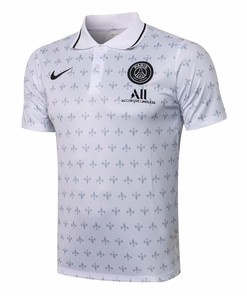 Mens Manchester City Polo Shirt White Iii 2020/21