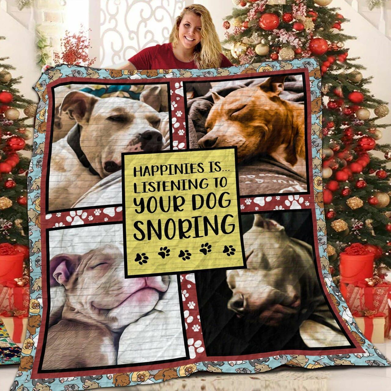 Merry Cat Quilt Bedding Set - Perfect for Bedroom Decor and Family Gifts