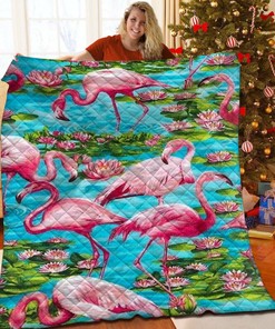 Mingo Quilt Bedding Set Akq Bedroom Decor, Gifts for Family