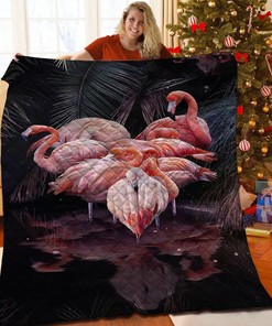 Mingo Quilt Bedding Set Akv Bedroom Decor, Gifts for Family