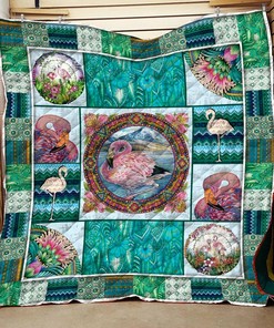 Mingo Quilt Bedding Set Alf Bedroom Decor, Gifts for Family