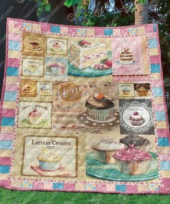 Mom Kitchen Quilt Bedding Set Blanket - Personalized Bedroom Decor for Home Decoration and Gifts for Family