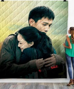 Movie A Beautiful Life 3D Customized Personalized Quilt Bedding Set Blanket