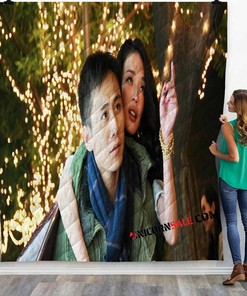 Movie A Beautiful Life N 3D Customized Personalized Quilt Bedding Set Blanket