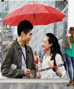 Movie A Beautiful Life V 3D Customized Personalized Quilt Bedding Set Blanket