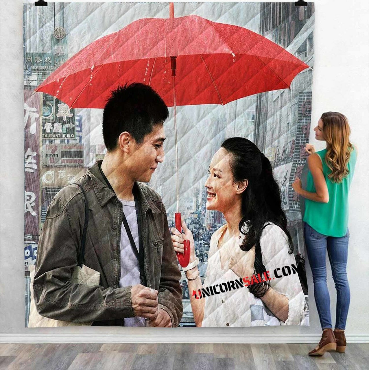 Movie A Beautiful Life V 3D Customized Personalized Quilt Bedding Set Blanket