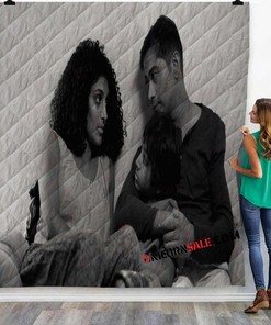 Movie A Billion Colour Story N 3D Customized Personalized Quilt Bedding Set Blanket