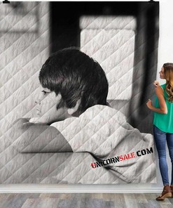 Movie A Billion Colour Story V 3D Customized Personalized Quilt Bedding Set Blanket