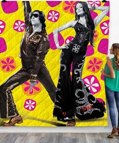 Movie Action Replayy 3D Customized Personalized Quilt Bedding Set Blanket