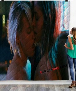 Movie Below Her Mouth N 3D Customized Personalized Quilt Bedding Set Blanket