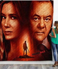 Movie Beneath The Leaves V 3D Customized Personalized Quilt Bedding Set Blanket