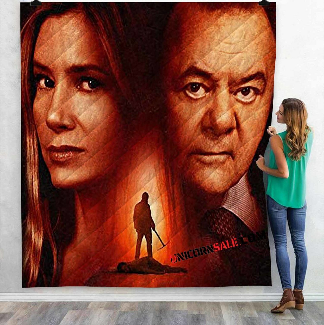 Movie Beneath The Leaves V 3D Customized Personalized Quilt Bedding Set Blanket