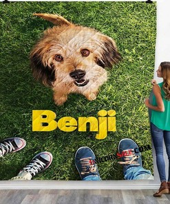 Movie Benji 3D Customized Personalized Quilt Bedding Set Blanket Bedroom Decor, Gifts for Family