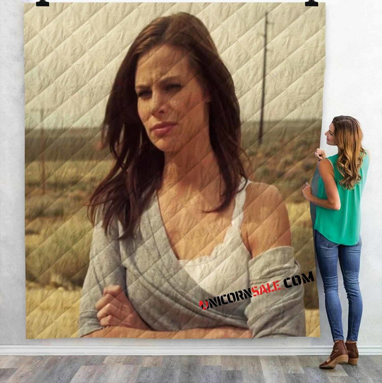 Movie Borderline Murder V 3D Customized Personalized Quilt Bedding Set Blanket