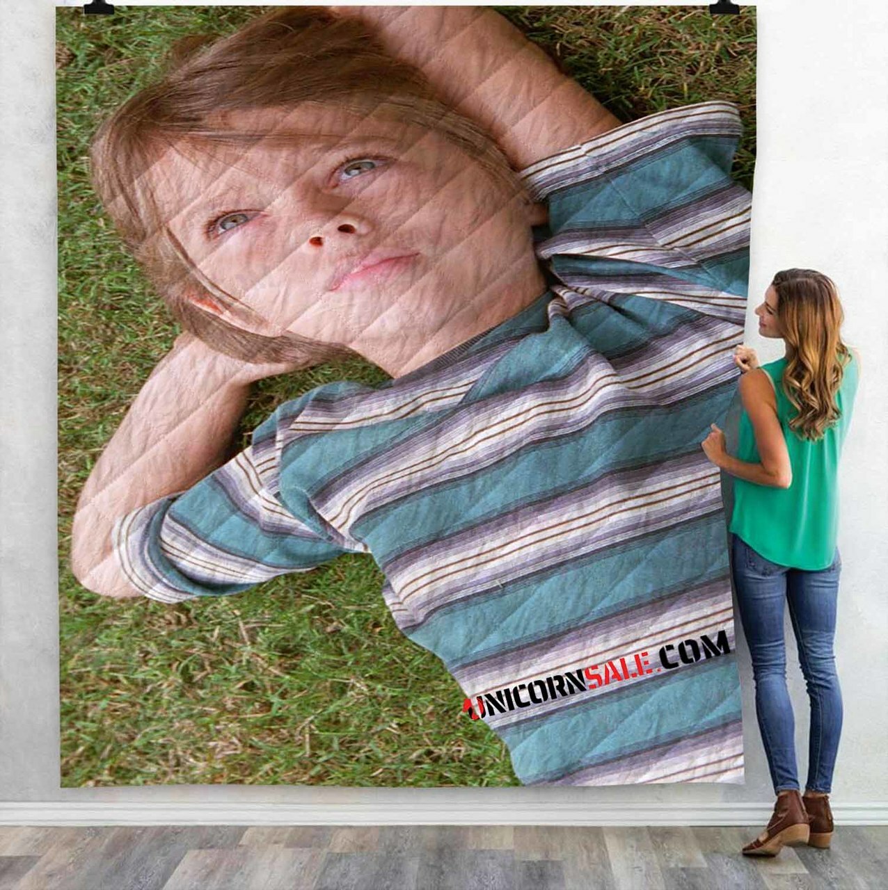 Movie Boyhood 3D Customized Personalized Quilt Bedding Set Blanket Bedroom Decor, Gifts for Family