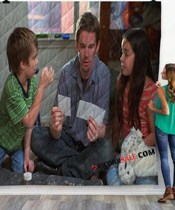Movie Boyhood N 3D Customized Personalized Quilt Bedding Set Blanket Bedroom Decor, Gifts for Family