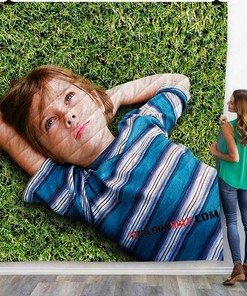 Movie Boyhood V 3D Customized Personalized Quilt Bedding Set Blanket Bedroom Decor, Gifts for Family