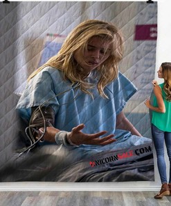 Movie Brain On Fire 3D Customized Personalized Quilt Bedding Set Blanket Bedroom Decor, Gifts for Family