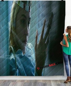 Movie Brain On Fire N 3D Customized Personalized Quilt Bedding Set Blanket