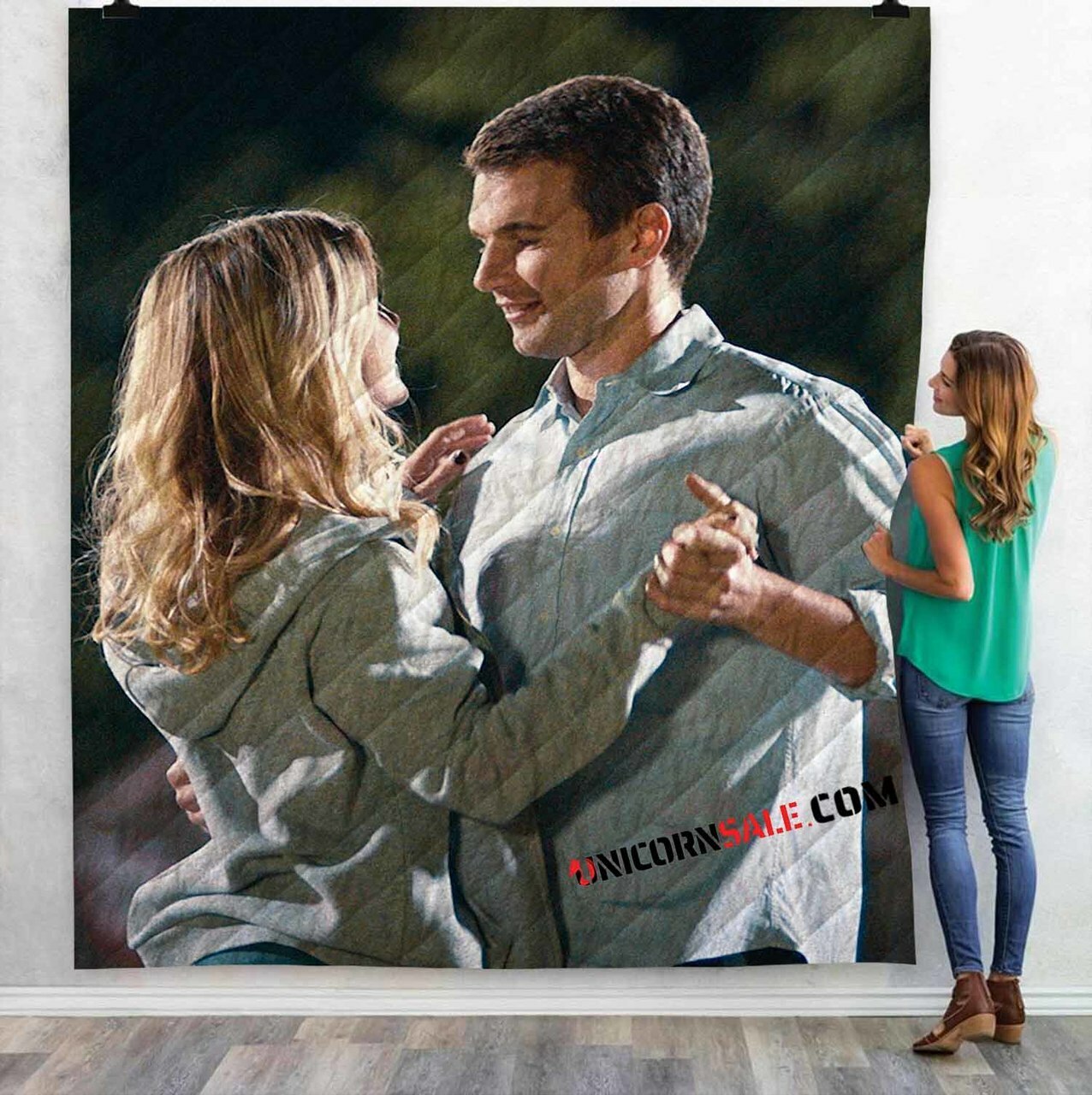 Movie BramptonS Own 3D Customized Personalized Quilt Bedding Set Blanket Bedroom Decor, Gifts for Family