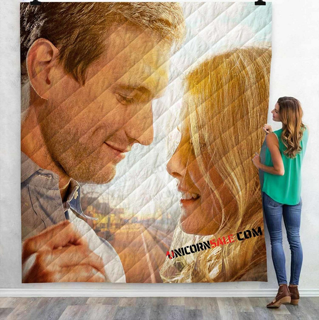 Movie BramptonS Own V 3D Customized Personalized Quilt Bedding Set Blanket