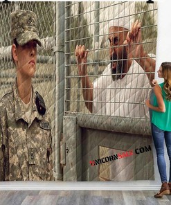 Movie Camp X-Ray N 3D Customized Personalized Quilt Bedding Set Blanket Bedroom Decor, Gifts for Family