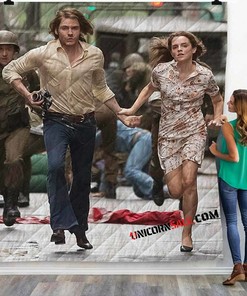 Movie Colonia 3D Customized Personalized Quilt Bedding Set Blanket Bedroom Decor, Gifts for Family