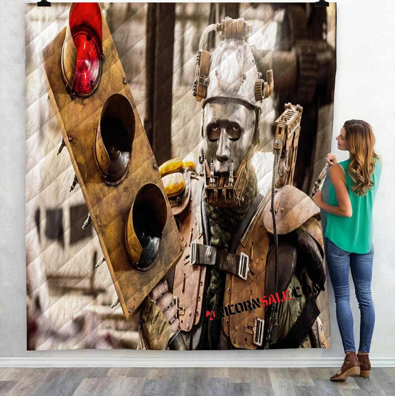 Movie Daemonium N 3D Customized Personalized Quilt Bedding Set Blanket Bedroom Decor, Gifts for Family