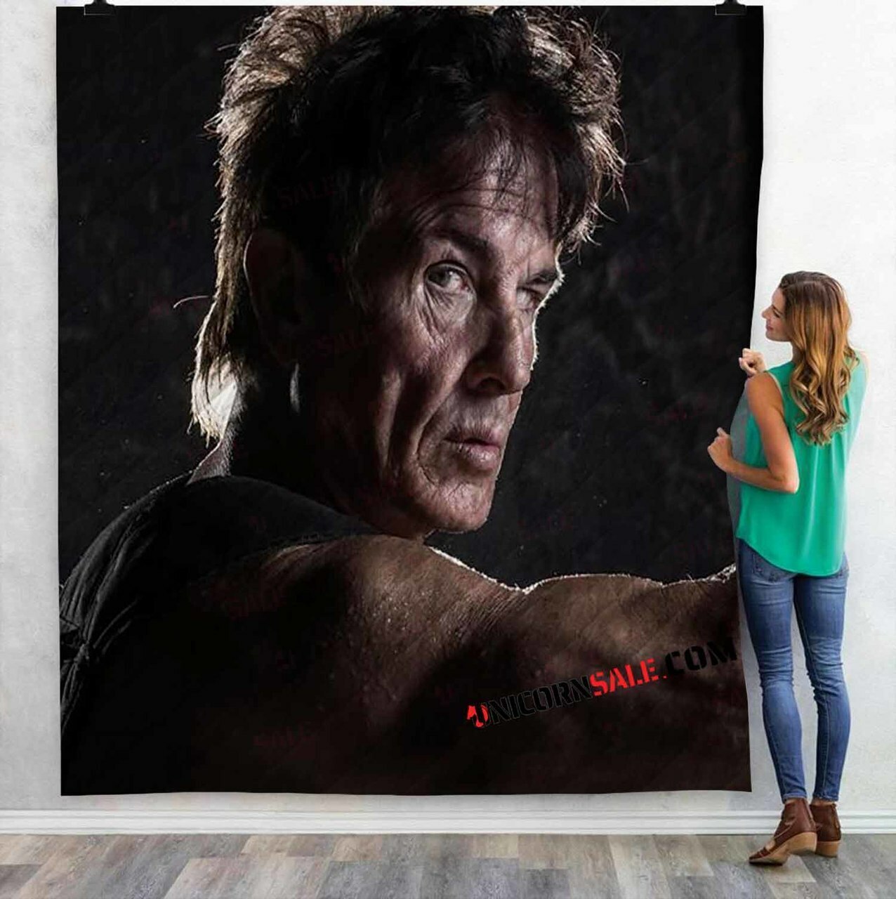 Movie Daemonium V 3D Customized Personalized Quilt Bedding Set Blanket Bedroom Decor, Gifts for Family