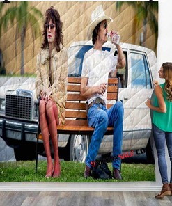 Movie Dallas Buyers Club N 3D Customized Personalized Quilt Bedding Set Blanket
