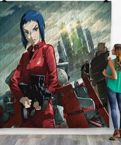 Movie Ghost Pain V 3D Customized Personalized Quilt Bedding Set Blanket Bedroom Decor, Gifts for Family