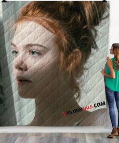 Movie Ginger & Rosa 3D Customized Personalized Quilt Bedding Set Blanket Bedroom Decor, Gifts for Family