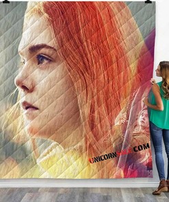 Movie Ginger & Rosa V 3D Customized Personalized Quilt Bedding Set Blanket
