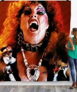 Movie Glow The Story Of The Gorgeous Ladies Of Wrestling 3D Customized Personalized Quilt Bedding Set Blanket