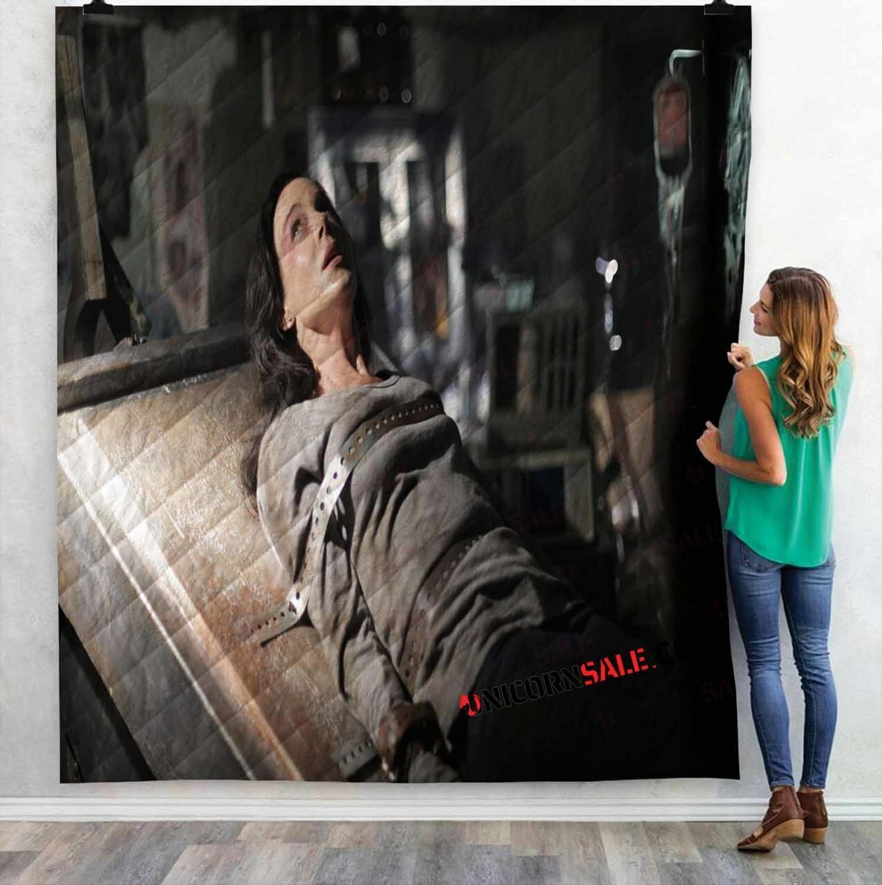 Movie Havenhurst N 3D Customized Personalized Quilt Bedding Set Blanket Bedroom Decor, Gifts for Family