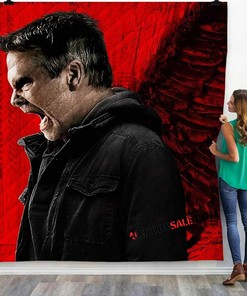 Movie He Never Died 3D Customized Personalized Quilt Bedding Set Blanket Bedroom Decor, Gifts for Family