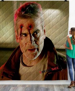Movie He Never Died V 3D Customized Personalized Quilt Bedding Set Blanket