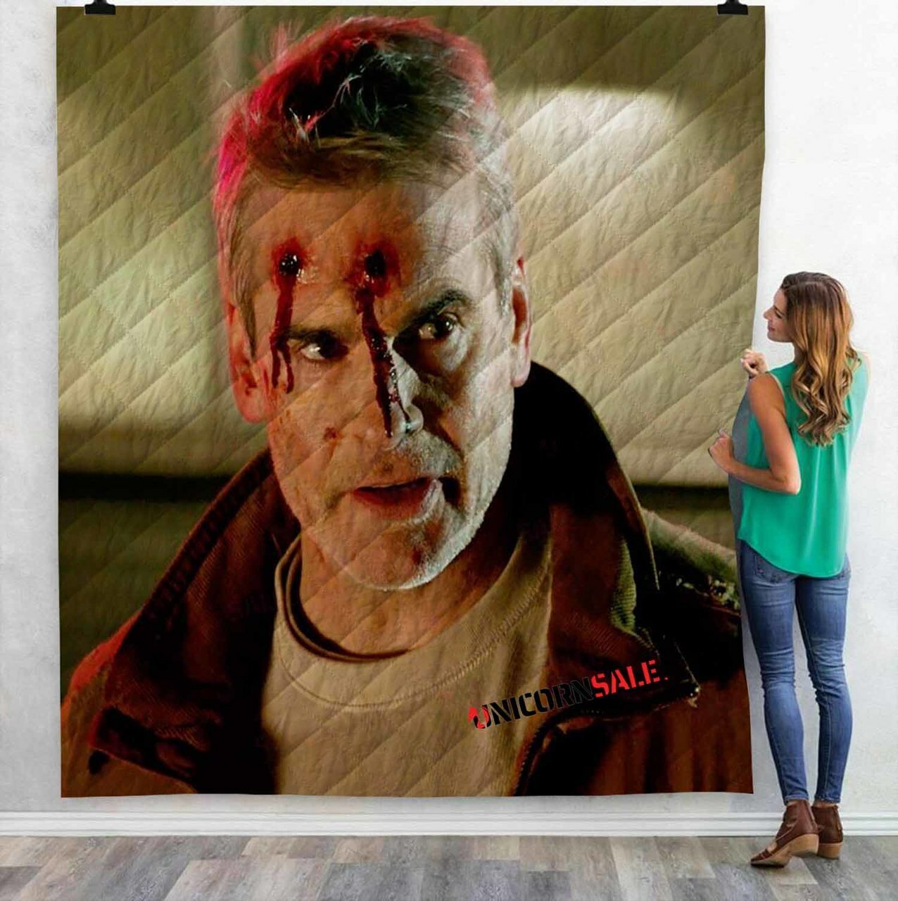 Movie He Never Died V 3D Customized Personalized Quilt Bedding Set Blanket