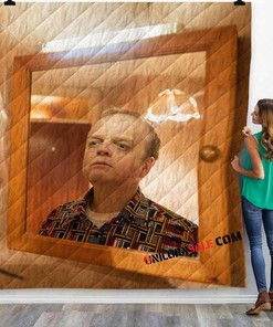 Movie Kaleidoscope 3D Customized Personalized Quilt Bedding Set Blanket Bedroom Decor, Gifts for Family