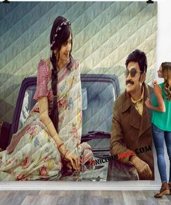Movie Kalki N 3D Customized Personalized Quilt Bedding Set Blanket Bedroom Decor, Gifts for Family