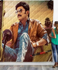 Movie Kalki V 3D Customized Personalized Quilt Bedding Set Blanket Bedroom Decor, Gifts for Family
