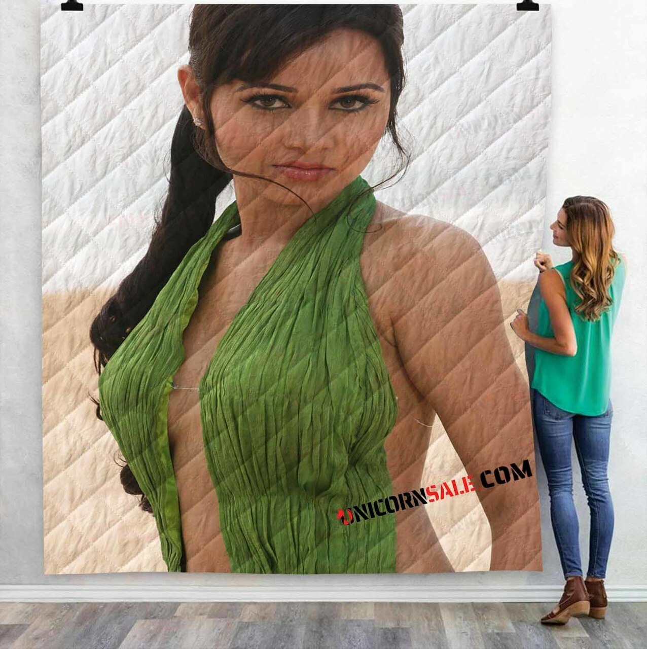 Movie Kaminey 3D Customized Personalized Quilt Bedding Set Blanket Bedroom Decor, Gifts for Family