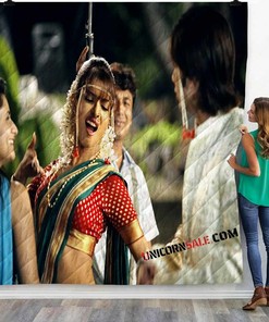 Movie Kaminey N 3D Customized Personalized Quilt Bedding Set Blanket Bedroom Decor, Gifts for Family