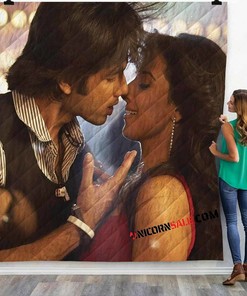 Movie Kaminey V 3D Customized Personalized Quilt Bedding Set Blanket Bedroom Decor, Gifts for Family