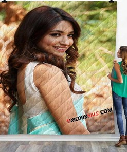 Movie Kanavu Variyam 3D Customized Personalized Quilt Bedding Set Blanket