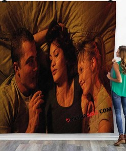 Movie Love N 3D Customized Personalized Quilt Bedding Set Blanket Bedroom Decor, Gifts for Family