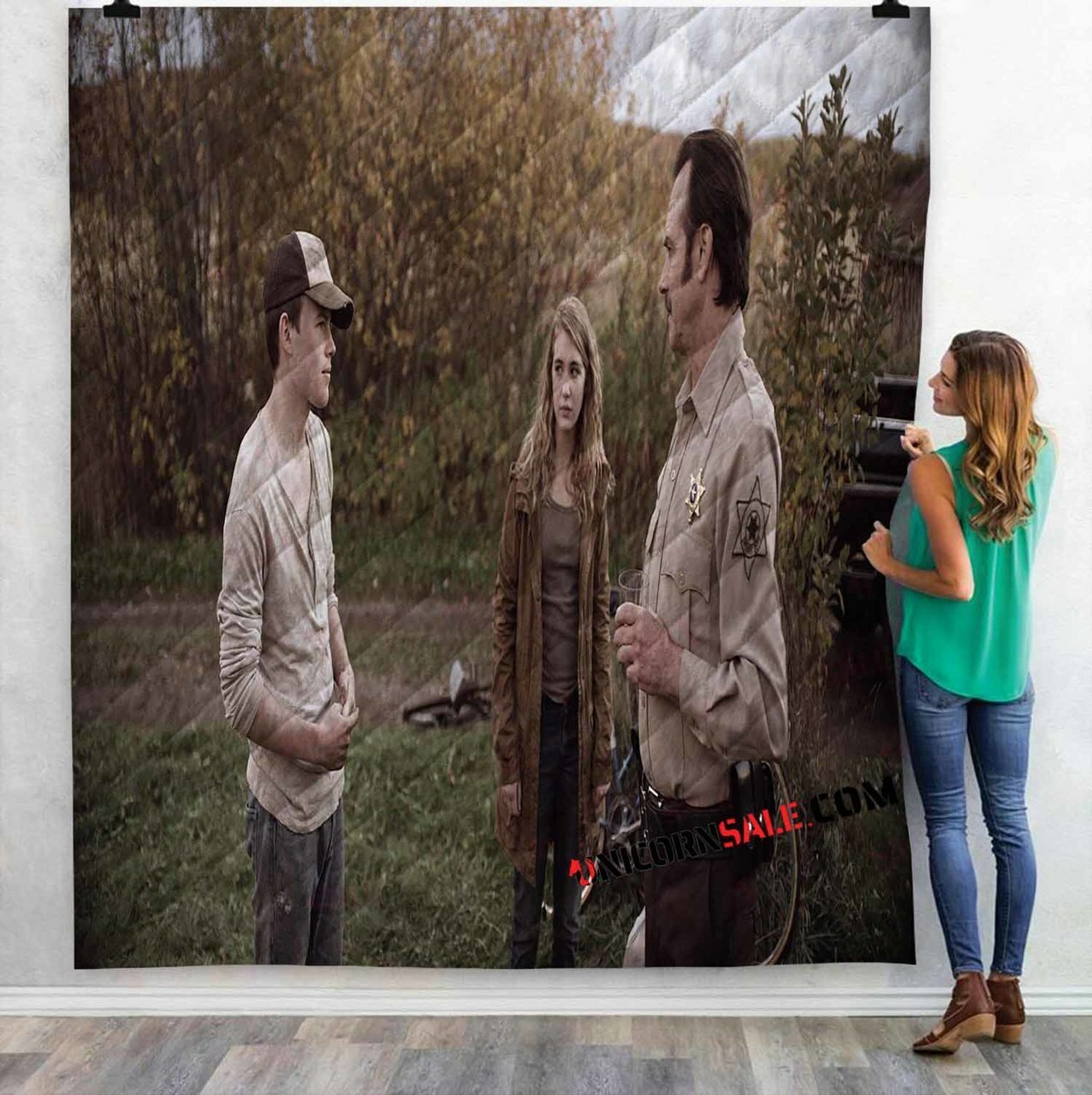 Movie Mean Dreams N 3D Customized Personalized Quilt Bedding Set Blanket Bedroom Decor, Gifts for Family