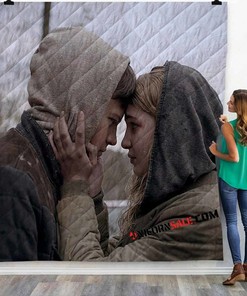Movie Mean Dreams V 3D Customized Personalized Quilt Bedding Set Blanket Bedroom Decor, Gifts for Family