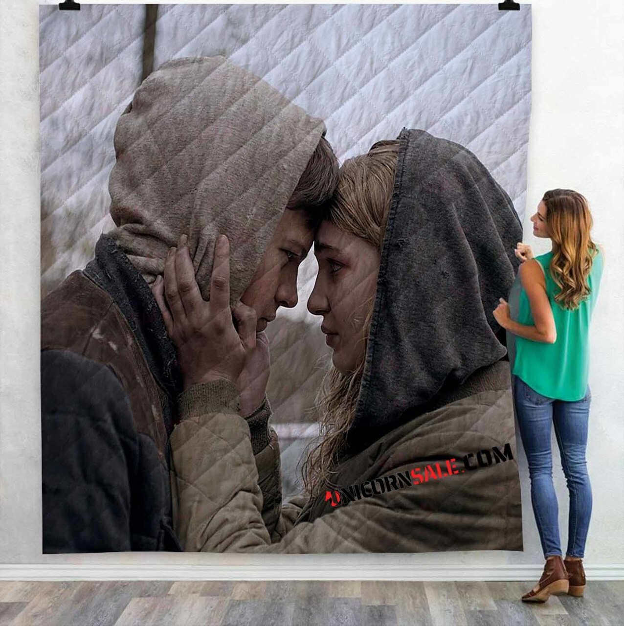 Movie Mean Dreams V 3D Customized Personalized Quilt Bedding Set Blanket Bedroom Decor, Gifts for Family