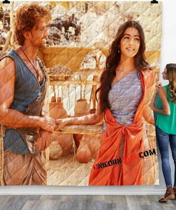 Movie Mohenjo Daro V 3D Customized Personalized Quilt Bedding Set Blanket